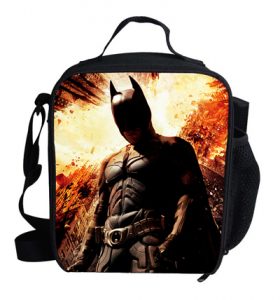 Batman Lunch Bag Photos