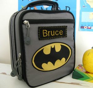 Batman Lunch Bag Pictures