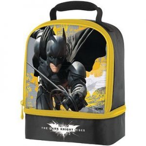 Batman Lunch Bags