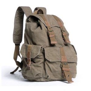 Canvas Book Bags