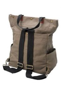 Convertible Diaper Bag Backpack