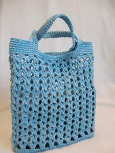 Crochet Beach Bags