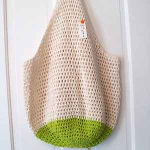 Images of Crochet Beach Bag