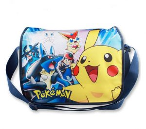 Images of Pokemon Messenger Bag