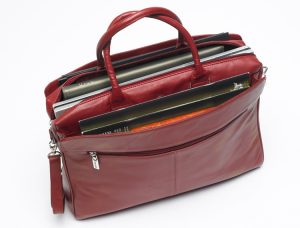 Ladies Shoulder Laptop Bag