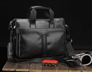 Laptop Shoulder Bag for Men