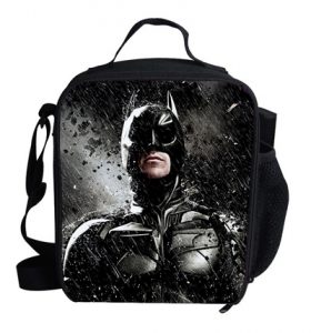 Lunch Batman Bags