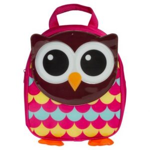 Owl Lunch Bag