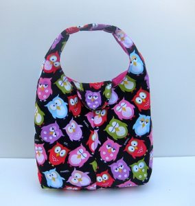 Owl Lunch Bag Photos