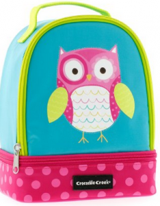 Owl Lunch Bag Pictures