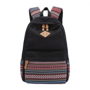 Pictures of Canvas Book Bag