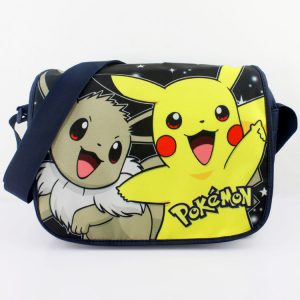 Pictures of Pokemon Messenger Bag