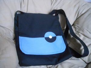 Pokemon Messenger Bag