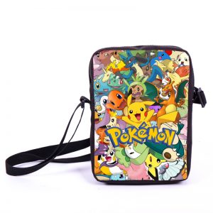 Pokemon Messenger Bag Photos