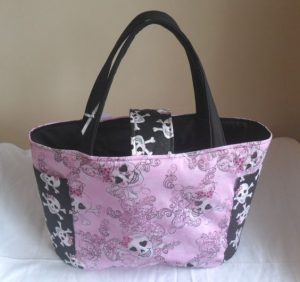 Skull Diaper Bag Images