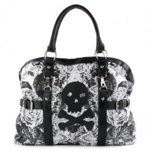 Skull Diaper Bags