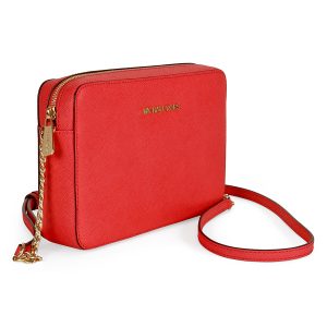 Crossbody Red Bag