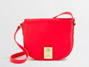 Red Crossbody Bags